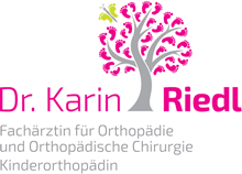 Logo Dr. Karin Riedl