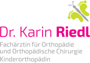 Logo Dr. Karin Riedl